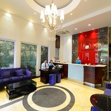 Hanoi Antique Legend Hotel Eksteriør billede