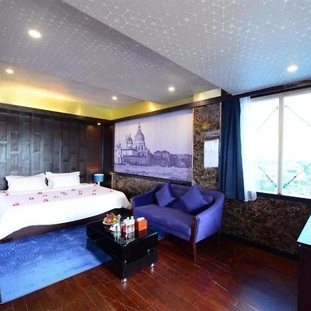 Hanoi Antique Legend Hotel Eksteriør billede