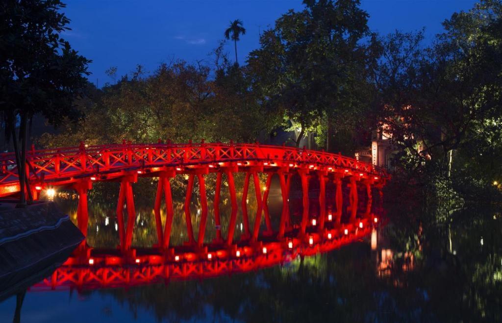 Hanoi Antique Legend Hotel Eksteriør billede