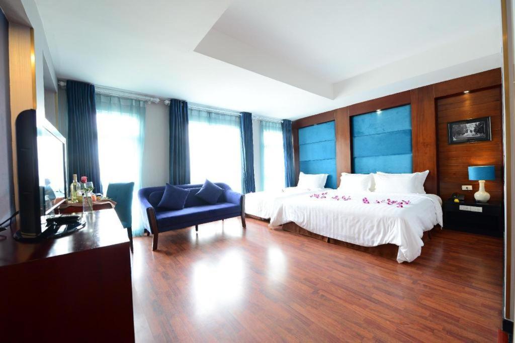 Hanoi Antique Legend Hotel Eksteriør billede
