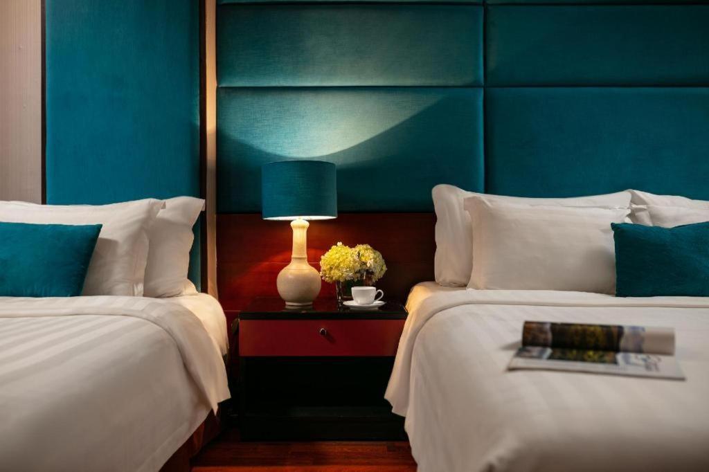 Hanoi Antique Legend Hotel Eksteriør billede