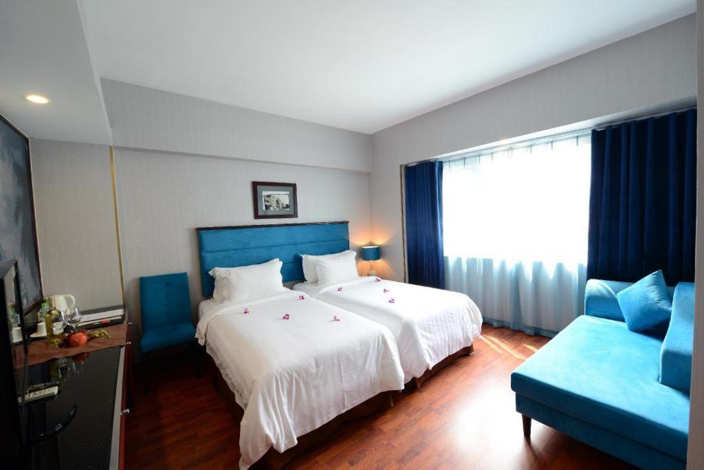 Hanoi Antique Legend Hotel Eksteriør billede