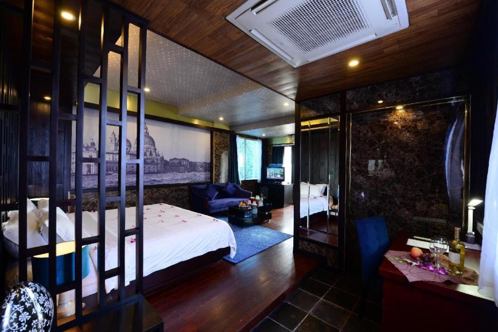 Hanoi Antique Legend Hotel Eksteriør billede