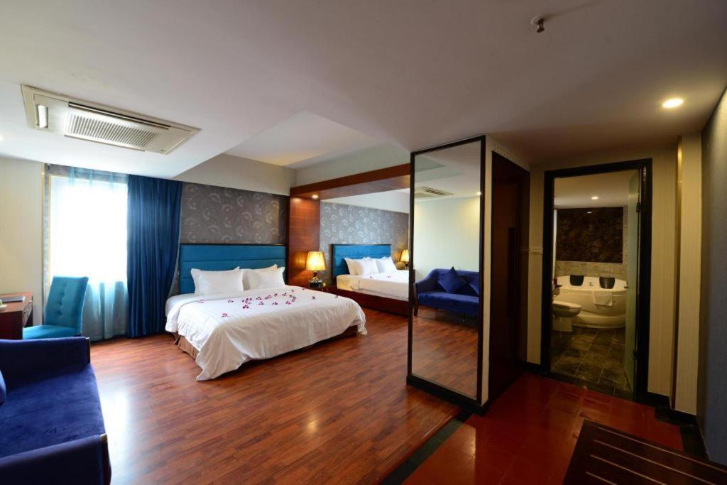Hanoi Antique Legend Hotel Eksteriør billede