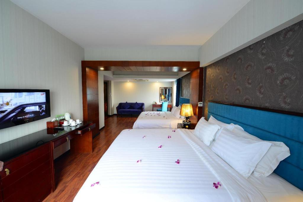 Hanoi Antique Legend Hotel Eksteriør billede