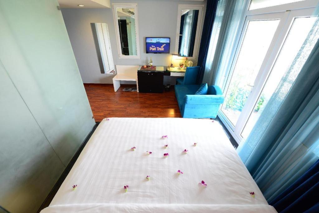 Hanoi Antique Legend Hotel Eksteriør billede
