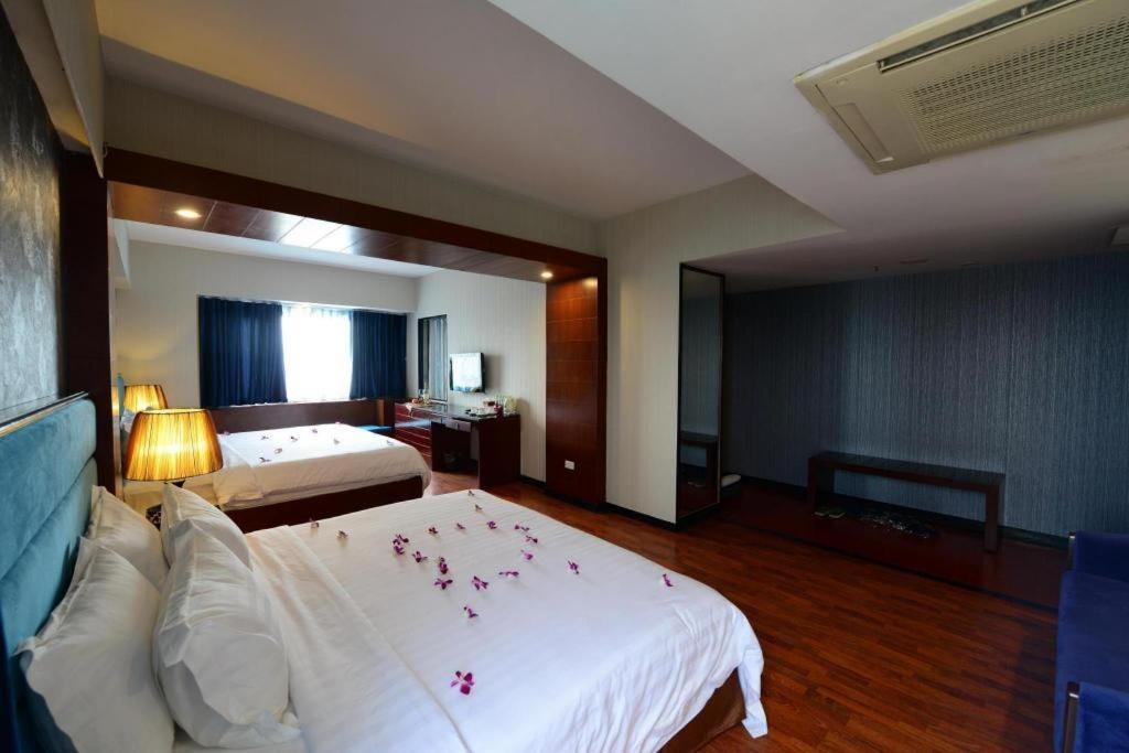 Hanoi Antique Legend Hotel Eksteriør billede