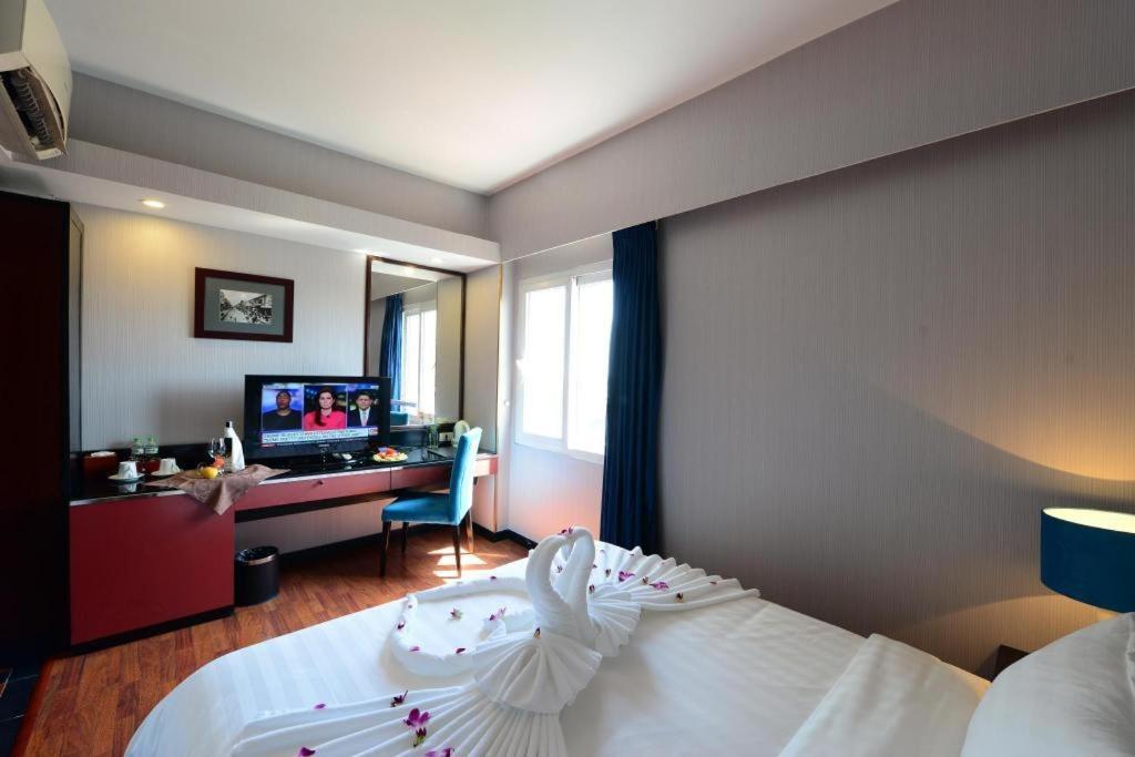 Hanoi Antique Legend Hotel Eksteriør billede