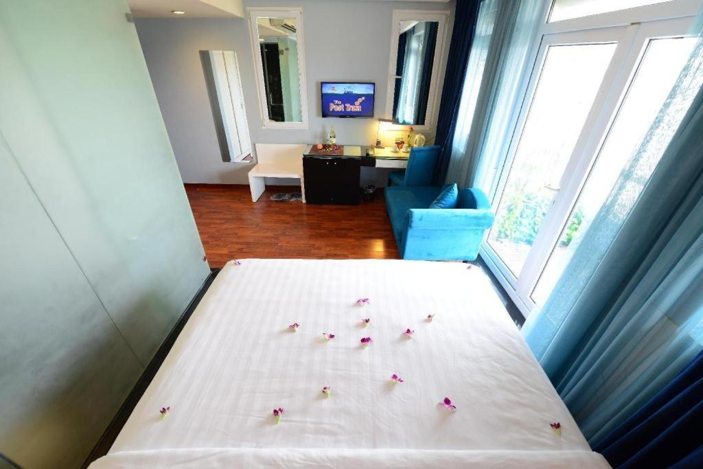 Hanoi Antique Legend Hotel Eksteriør billede