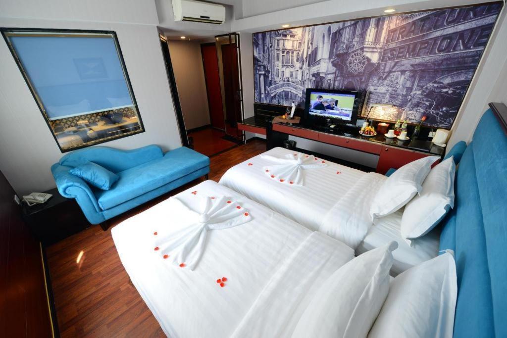 Hanoi Antique Legend Hotel Eksteriør billede