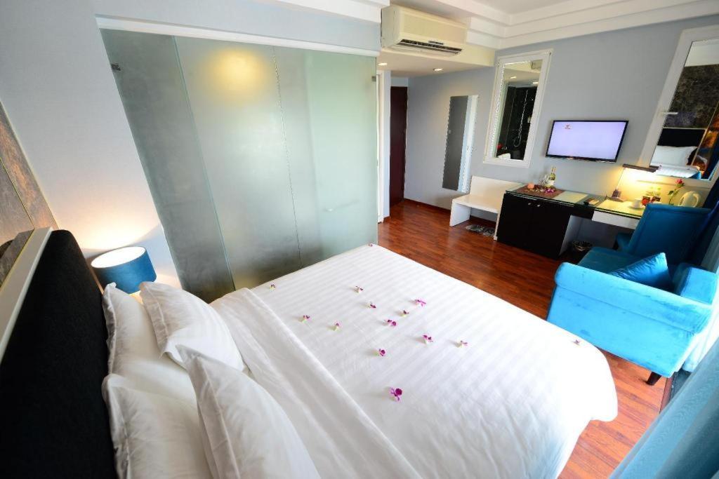 Hanoi Antique Legend Hotel Eksteriør billede