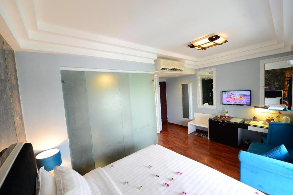 Hanoi Antique Legend Hotel Eksteriør billede