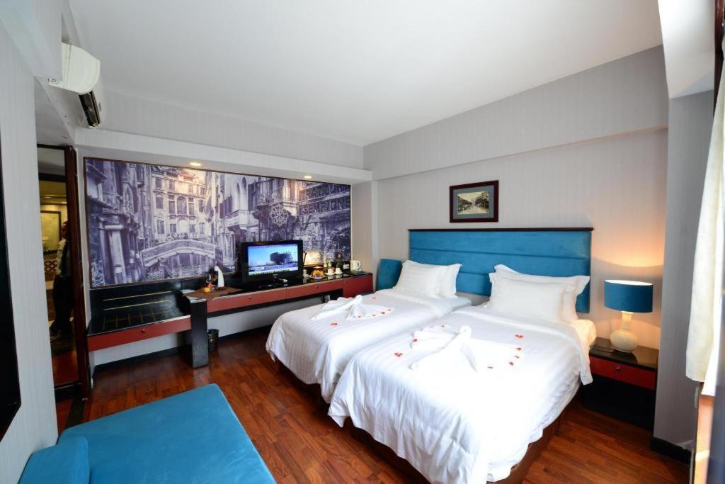 Hanoi Antique Legend Hotel Eksteriør billede