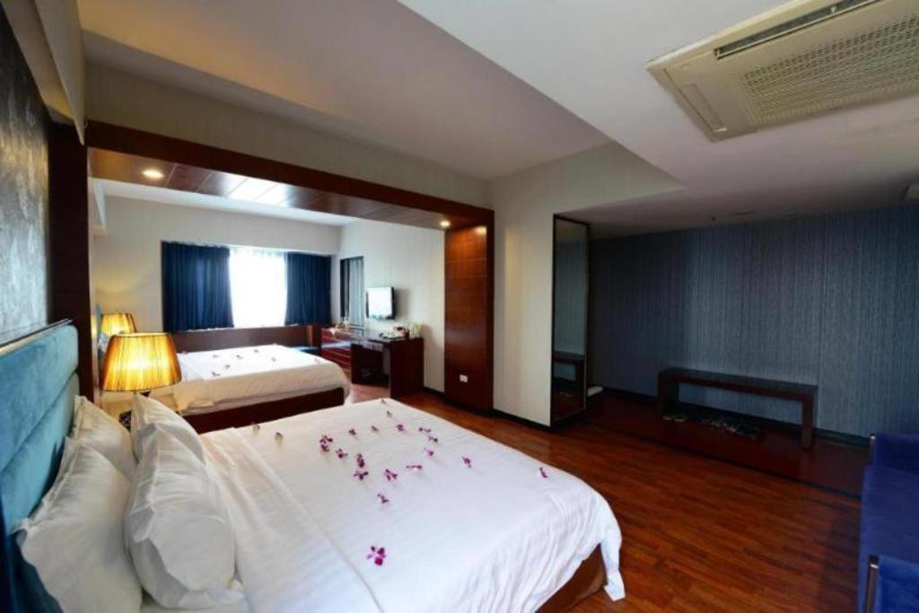 Hanoi Antique Legend Hotel Eksteriør billede