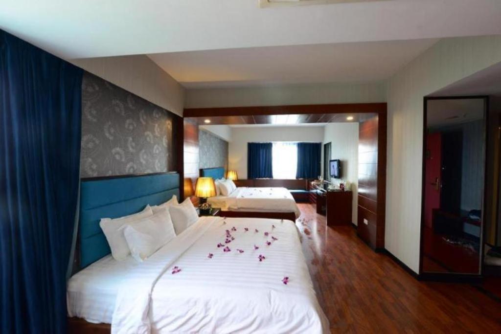 Hanoi Antique Legend Hotel Eksteriør billede