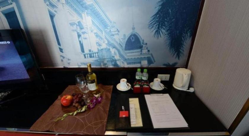 Hanoi Antique Legend Hotel Eksteriør billede