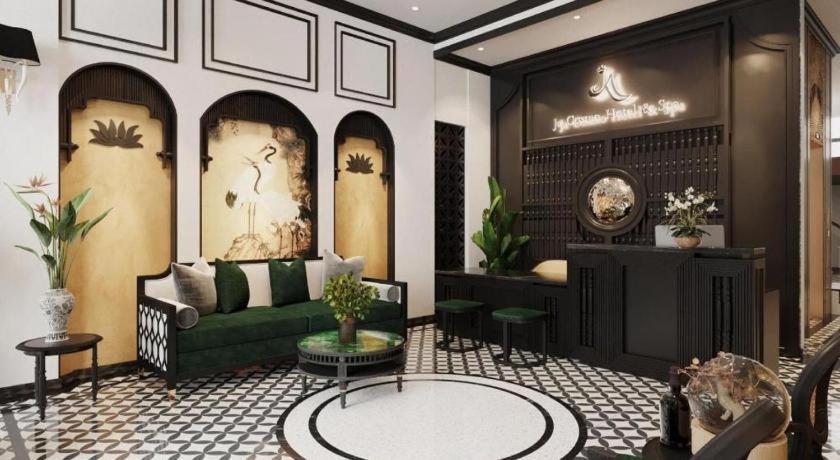Hanoi Antique Legend Hotel Eksteriør billede