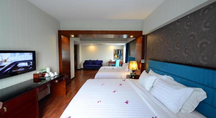 Hanoi Antique Legend Hotel Eksteriør billede