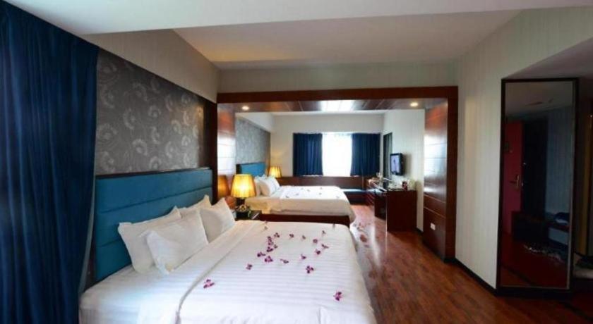 Hanoi Antique Legend Hotel Eksteriør billede