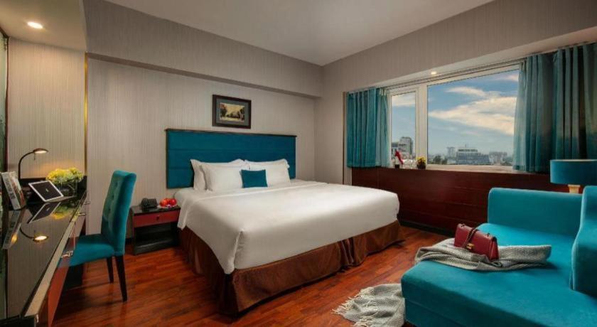 Hanoi Antique Legend Hotel Eksteriør billede